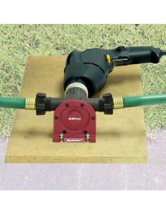 Bomba de Taladro Milescraft 1314 Autocebante 750 GPH 2