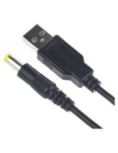 Cable de Carga USB J-ZMQER para Linterna Kaito KA404