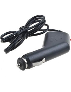 Cargador de Auto PK Power para Radio Solar Ambient Weather WR-299 2