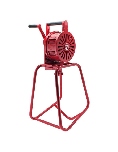 Sirena de Manivela Vixen Horns VXS-1200MBR 120dB 1.61km