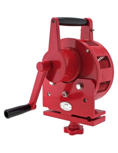 Sirena de Manivela Vixen Horns VXS-1200MBR 120dB 1.61km 2