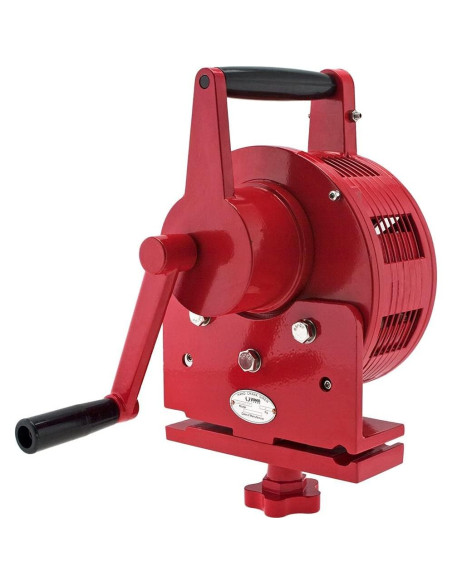 Sirena de Manivela Vixen Horns VXS-1200MBR 120dB 1.61km