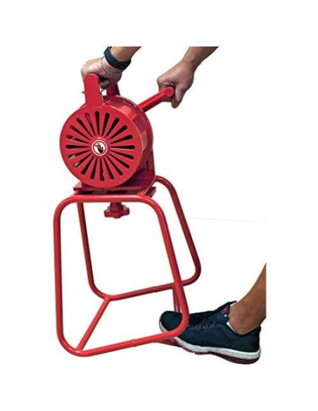 Sirena de Manivela Vixen Horns VXS-1200MBR 120dB 1.61km