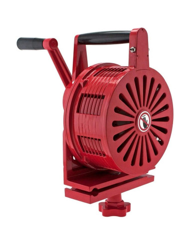 Sirena de Manivela Vixen Horns VXS-1200MBR 120dB 1.61km