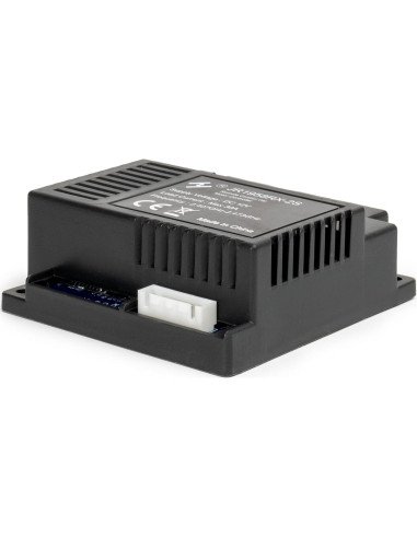 Controlador de Motor a Control Remoto 12V KidsEnergy JR1958RX-2S