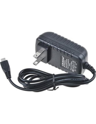 Adaptador AC/DC 5V 2A Ablegrid para Radio Eton FRX5