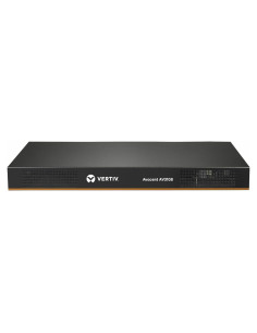 Interruptor KVM sobre IP Vertiv Avocent AV3000 8 Puertos