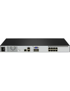 Interruptor KVM sobre IP Vertiv Avocent AV3000 8 Puertos 2