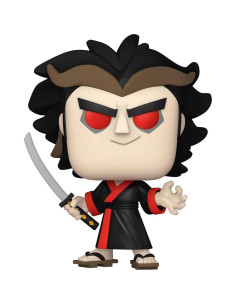 Funko Pop! Samurai Jack - Mad Jack - Figura de Vinilo 12.7 cm 2