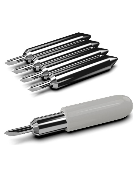 Cuchillas de Repuesto Hadwoer para Joy Xtra - 5 Piezas Carburo