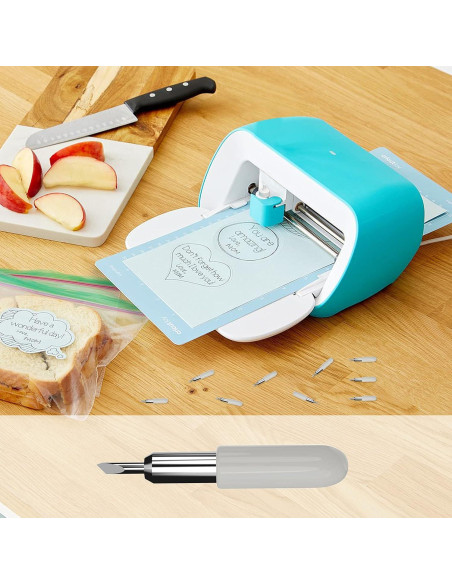 Cuchillas de Repuesto Hadwoer para Joy Xtra - 5 Piezas Carburo