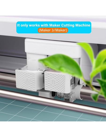 Punta de Grabado Giftgorde para Máquinas Maker - Acero Carburo