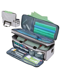 Funda Doble Capa HOMEST para Cricut Maker 3 y Explore 3