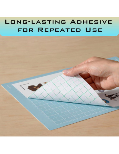 Alfombrilla de Corte LOPASA para Cricut Joy Xtra 21.6x30.5 cm