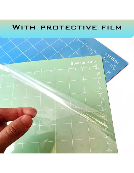 Alfombrilla de Corte LOPASA para Cricut Joy Xtra 21.6x30.5 cm