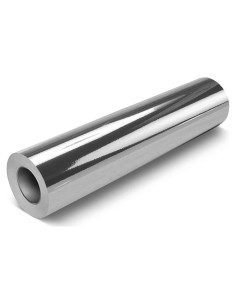 Vinilo Adhesivo Permanente VViViD DECO65 Plata Brillante 91.44m