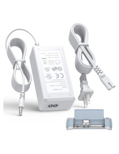 Cable de Alimentación 18V DONYOIE para Cricut Maker y Explore