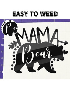 Vinilo Adhesivo Permanente Negro Brillante 30.5 x 3.66 m Lya 2