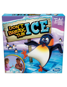 Juego de Mesa Hasbro No Rompas el Hielo 3 Años en Adelante
