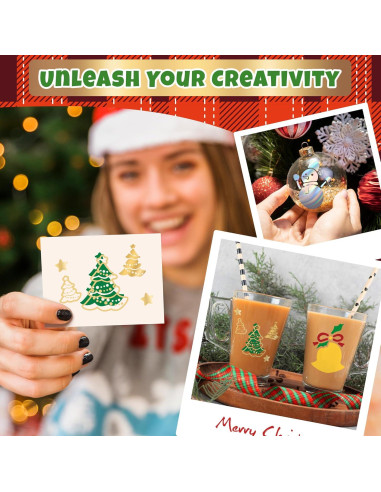 Hojas de Vinilo Adhesivo Amavinyl 65 Colores 30.48x30.48cm