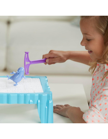 Juego de Mesa Hasbro No Rompas el Hielo 3 Años en Adelante Juego de Mesa Hasbro No Rompas el Hielo 3 Años en Adelante