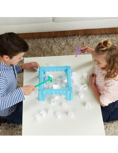 Juego de Mesa Hasbro No Rompas el Hielo 3 Años en Adelante