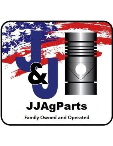Manivela de Arranque Manual JJAgParts para Tractor Ford Massey