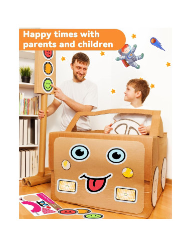 Papel de Etiquetas Mate Gwybkq 150 Hojas 21.6x27.9 cm