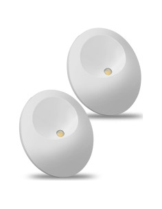 Luz LED para Refrigerador GE - 2 Pcs, Reemplazo WR55X11132
