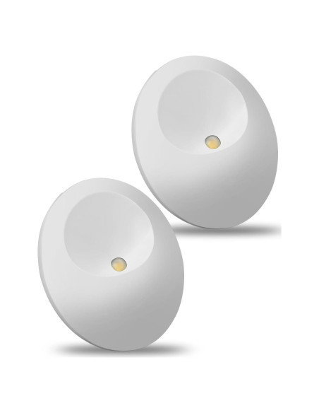 Luz LED para Refrigerador GE - 2 Pcs, Reemplazo WR55X11132