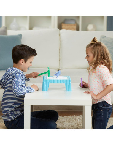 Juego de Mesa Hasbro No Rompas el Hielo 3 Años en Adelante