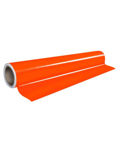 Vinilo Adhesivo VViViD Deco65 Naranja Fluorescente 9.14m x 30.48cm