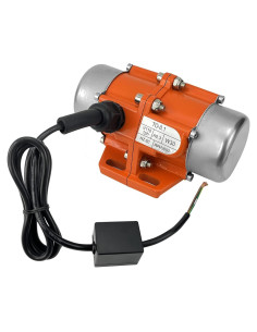 Motor Vibrador de Concreto 30W Putec Monofásico 110V 3600rpm