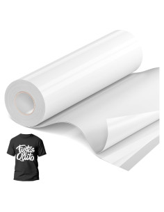 Vinilo de Transferencia Térmica JAVIGA 1.15kg 12"x10.67m