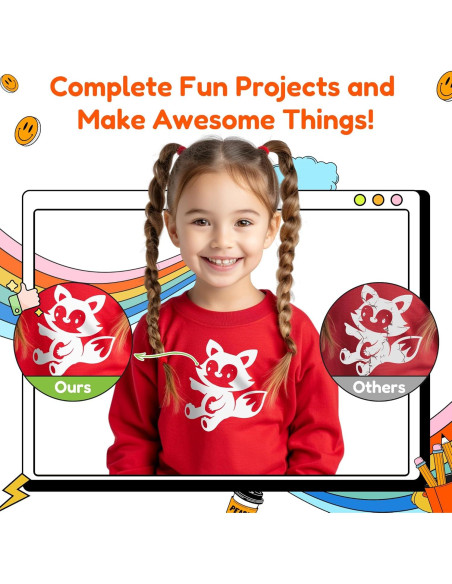 Vinilo de Transferencia Térmica JAVIGA 1.15kg 12"x10.67m