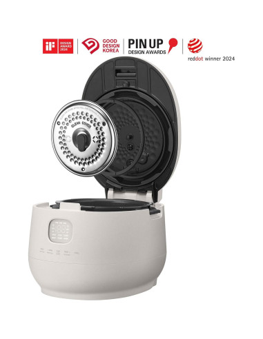 Olla Arrocera Cuchen CRH-TWK0640WUS 6 Tazas Inducción