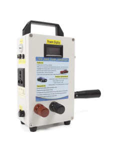 Generador de Manivela JINHZIXIU TK-150W-S 150W Portátil