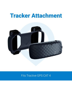 Accesorio de Arnés Tractive GPS Cat 4 para Gatos XL - Negro 2