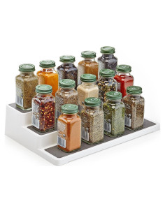 Organizador de Especias 3 Niveles Home Intuition 35.56 cm