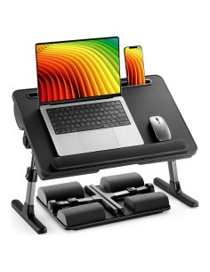 Escritorio Plegable para Laptop HUANUO HNLD19 Ajustable