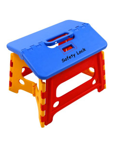 Taburete Plegable para Niños SUMBABO - Seguridad y Estabilidad