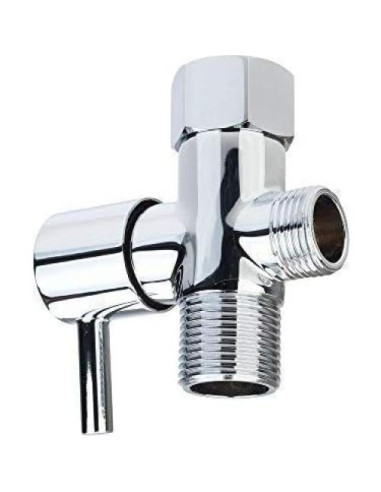 Bidet de Mano Brondell CSL-40 Acero Inoxidable Plata