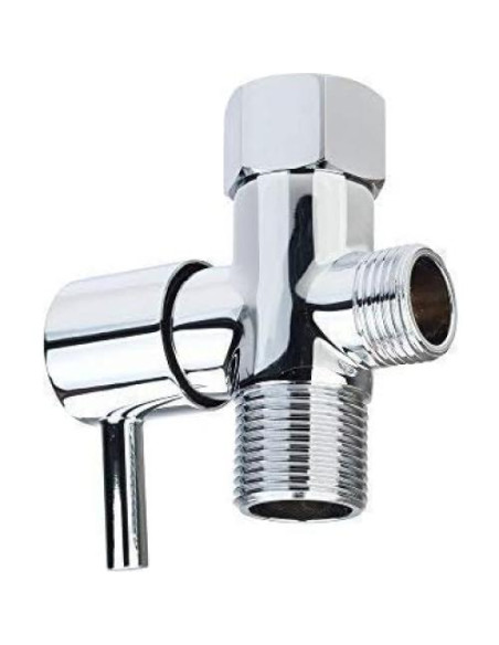 Bidet de Mano Brondell CSL-40 Acero Inoxidable Plata