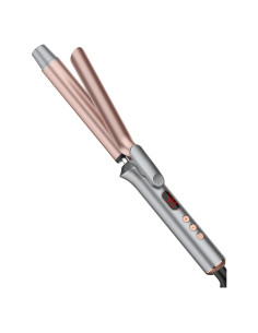 Plancha de Rizar ANWA 1 Pulgada Cerámica Doble Voltaje