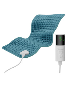 Almohadilla Calefactora GYENNO 60x30 cm 9 Niveles Calor