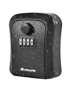 Caja de Llave GIVERARE con Cerradura de Combinación 4 Dígitos
