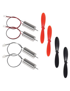 4 Motores Cepillados 8520 AEDIKO 3-5V 31500-53000RPM