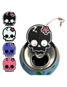 Abrebotellas de Lata CTABPALS Negro para Uñas Largas y Artritis