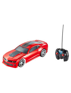 Auto de Juguete Control Remoto Hot Wheels Camaro ZL1 Rojo 11.4x27.9cm