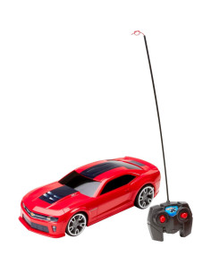Auto de Juguete Control Remoto Hot Wheels Camaro ZL1 Rojo 11.4x27.9cm 2
